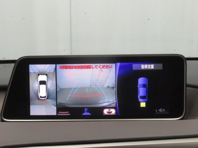 バックカメラ付き！バックが苦手な方でも安心してお使いいただけます！