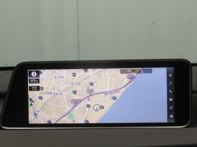 ナビはマストアイテム！知らない道もお任せ！安心して運転いただけます