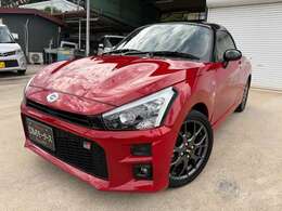 人気の赤です！外装も綺麗です！ぜひお客様の目でお確かめください★