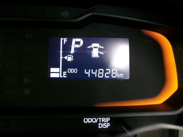 走行距離44900km