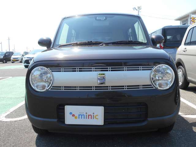 minicの車検は運輸局指定の車検工場(速太郎車検)を完備しており、最短45分で車検ができます♪