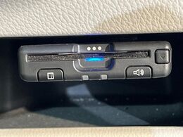 【ETC】高速道路の料金所をストレスなく通過！話題のスポットやサービスエリアに多い「スマートIC」利用時は必須のアイテムです。当店でセットアップを実施、ご納車当日からすぐにご利用いただけます！