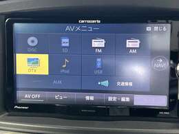 【ナビ】運転がさらに楽しくなりますね！！！ ◆DVD再生可能◆ワンセグTV機能あり