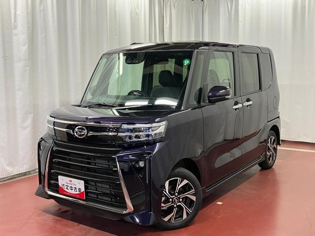 ★☆充実した機能と上質なスタイルをあわせもった、人気のタントカスタムです☆★