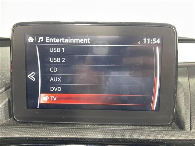 【テレビ】車内でテレビをお楽しみいただけます！