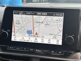 【カーナビ】『カーナビ』の画像になります。ナビ利用時のマップ表示は見やすく、いつものドライブがグッと楽しくなります！