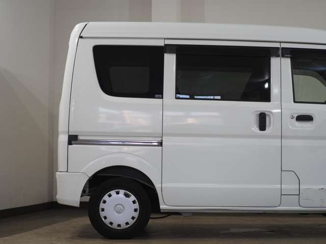 軽マートの車は全車安心の保証付！！自信があるのでできるんです♪整備工場、板金工場、完備♪