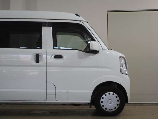 軽マートの車は全車安心の保証付！！自信があるのでできるんです♪整備工場、板金工場、完備♪