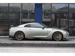 GT-R Premium Edition T-spec