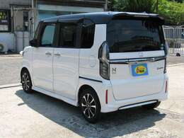 『日本自動車鑑定協会』にて鑑定済み！！　5段階評価で外装4点、内装4点、修復歴無、機関異常無しの評価を頂いております。