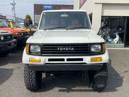 他の車両も多数在庫中/ランクル60/ランクル80/ランクル100/ランクル200/ランクル70/プラド/78プラド/95プラド/120プラド/150プラド/リフトアップなど様々なカスタムも可能☆