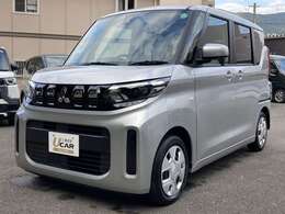 【三菱を代表する軽自動車】小回りがきき、狭い道でも安心して走行できます☆長時間の運転でも疲れにくい仕様にもなっており、デイリー使い、遠出にももってこいの一台です☆