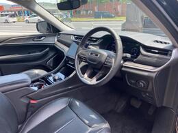 ヒーテッドステアリングホイール！