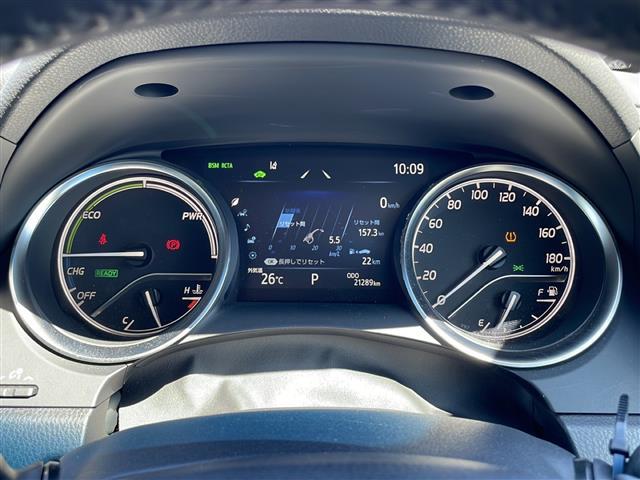 【スピードメーター】メーターがシンプルで見やすく運転しやすいですね！