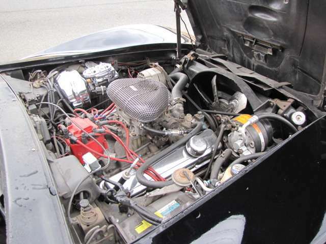 エンジン350、エアコン修理
