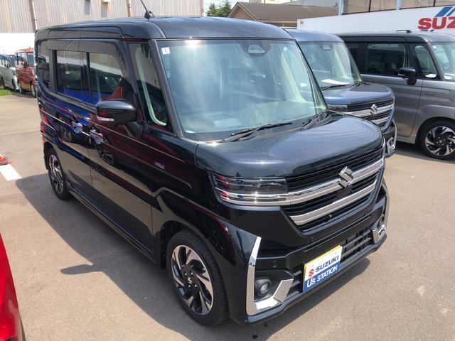 迫力あるスタイリングが人気です☆