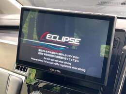 【大画面ナビ】人気の大型10.1インチナビを装備。存在感のある大画面はインパクト大！ナビ利用時のマップ表示は見やすく、テレビやDVDは臨場感がアップ！いつものドライブがグッと楽しくなります♪