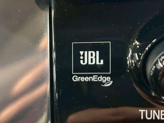 【JBLサウンド】装備で高音質・重低音のあるサウンドシステムです♪一段とドライブが楽しくなります☆