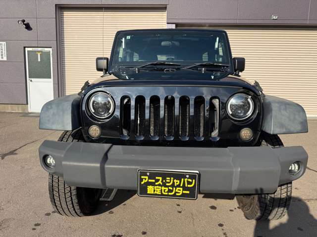 程よくリフトアップしています