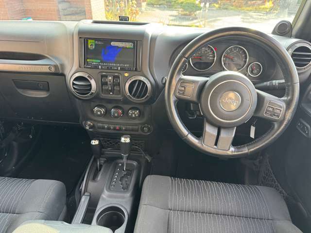 社外ナビで地デジ　Bluetooth付です