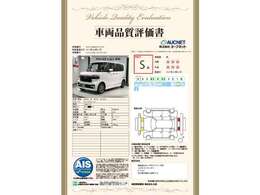第3者機関によって車両状態証明書を発行しておりますので、状態の確認含めて安心、信頼、満足にお答えします。