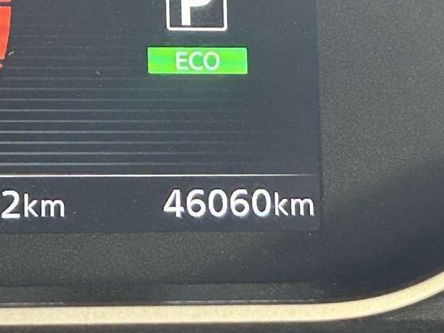 走行距離46060km