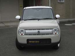 外装（前）　修復歴ナシ！