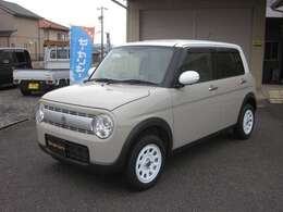 外装（左前）　リフトアップスタイル！