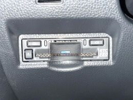 【ETC】高速道路の料金所をストレスなく通過！話題のスポットやサービスエリアに多い「スマートIC」利用時は必須のアイテムです。当店でセットアップを実施、ご納車当日からすぐにご利用いただけます！