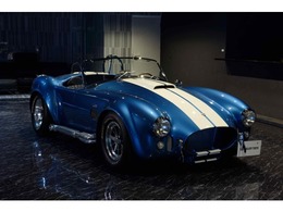 SUPERFORMANCE MKIIIは、シェルビーアメリン社のライセンスを得て、米国において販売されてきた安定感のあるモデルです。3年走行無制限の保証付き販売となります。