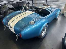 SUPERFORMANCE MKIIIは、シェルビーアメリン社のライセンスを得て、米国において販売されてきた安定感のあるモデルです。3年走行無制限の保証付き販売となります。