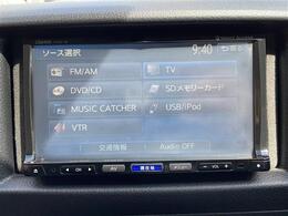 ナビ利用時のマップ表示は見やすく、いつものドライブがグッと楽しくなります！
