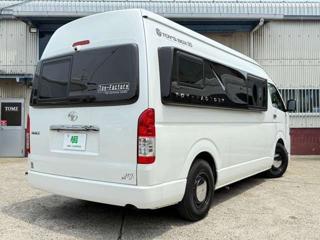 トイファクトリー　トイズボックス95　グランデ入庫しました！