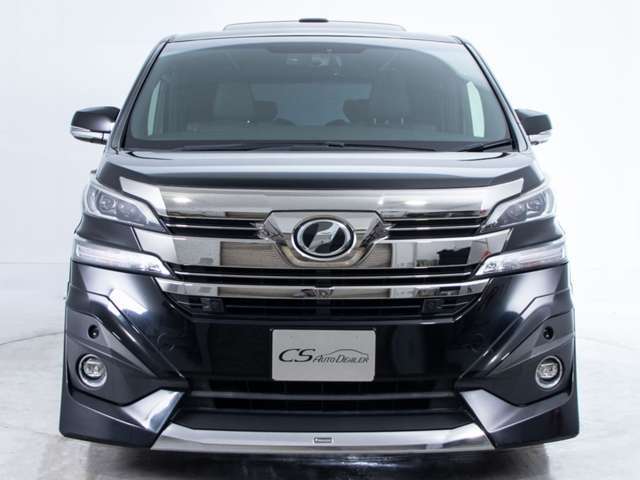 新型ヴェルファイア、新型アルファードはありません。トヨタヴェルファイア30後期、ヴェルファイア30系後期型、在庫多数！トヨタ認定中古車ヴェルファイアに負けないヴェルファイア専門店CS認定中古車をご提供します