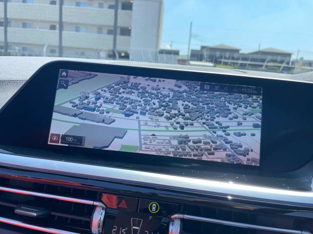 バックカメラ装備のお車なので、狭い場所の駐車なども安心です☆