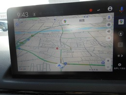 ホンダ純正メモリーナビ搭載ですので、遠距離へのお出かけもお任せ下さい。