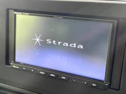 【ナビゲーション】目的地までしっかり案内してくれる使いやすいナビ。Bluetooth接続すればお持ちのスマホやMP3プレイヤーの音楽を再生可能！毎日の運転がさらに楽しくなります！！