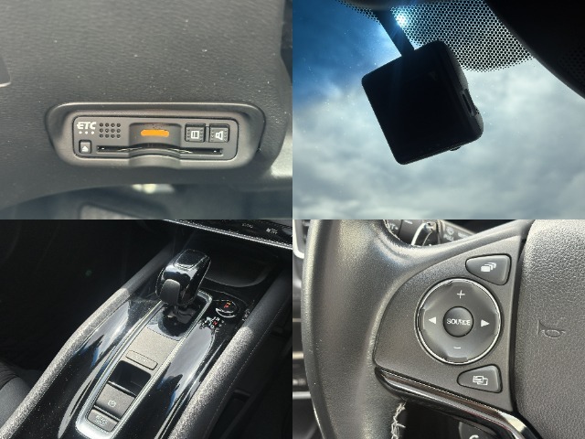 ☆普段のお買い物から長距離ドライブでも活躍する装備が充実しています☆