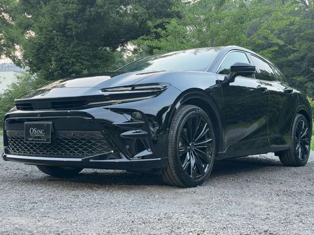 クラウン大好きさん専用です トヨタ クラウンスポーツ 2.5 Z E-Four 4WD 2023年 0.9万キロ