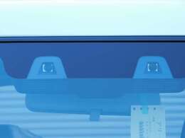 2つのカメラを採用したステレオカメラ方式の衝突被害軽減システム「デュアルカメラブレーキサポート」を搭載！