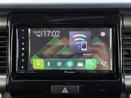 【　ナビゲーション　】ナビゲーションシステム装備なので不慣れな場所へのドライブも快適にして頂けます♪