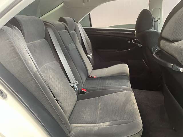 車内もキレイで嫌な臭いもありません☆気になる方は内装のスチームクリーナーも施工可能です♪