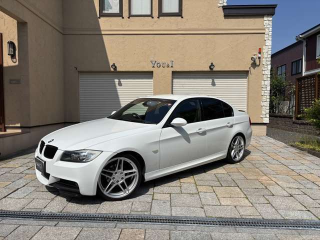 正規BMWディーラー管理車輌でした