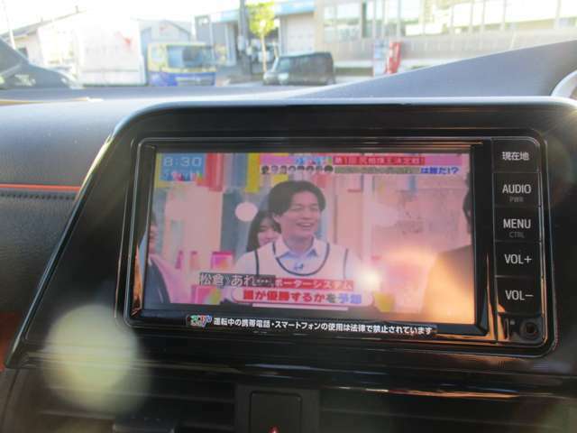 純正TV