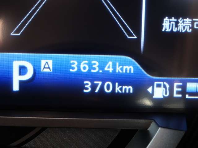 走行370Km！安心して長く乗っていただけるお車です♪