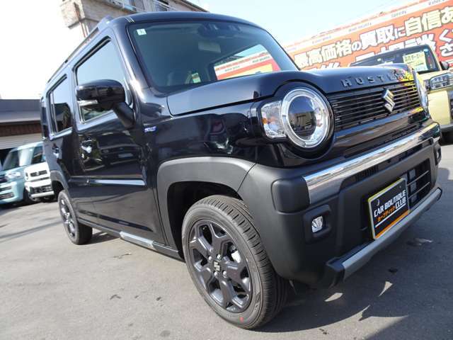 加速性が良く、パワフルな走りが可能な4WDターボ車です☆
