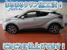 安心のトヨタ認定中古車♪車両検査証明書・ロングラン保証・まるまるクリン施工済でワンランク違う中古車です♪♪