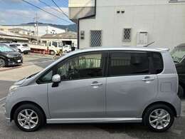 整備済！安心してお乗りいただけます