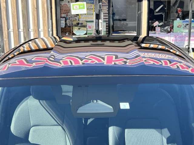 納車前には全車専用機械でクリーニングを行っております！！隅々まで綺麗に仕上げてからお渡しします！！