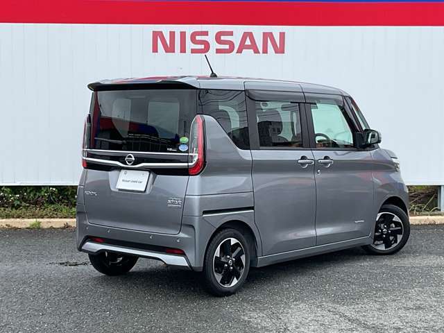 当店は日産中古車クオリティーショップ認定店です。お客様のクルマ選びをお手伝いさせていただきます。